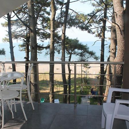 Mana-Mana Hotel Grigoleti Bagian luar foto