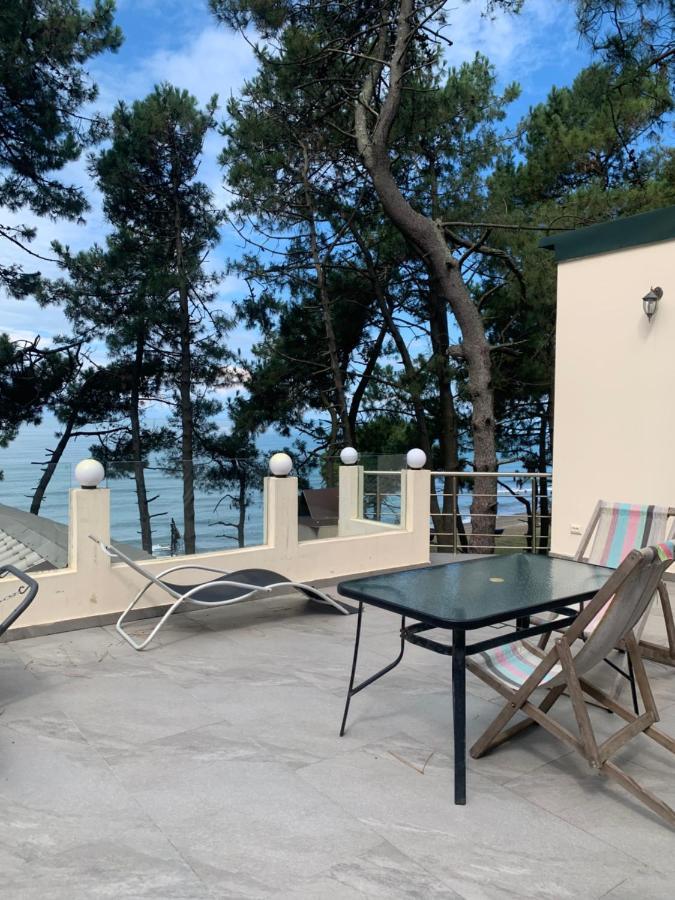 Mana-Mana Hotel Grigoleti Bagian luar foto