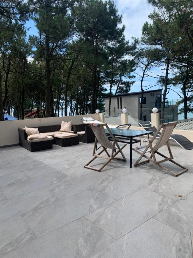 Mana-Mana Hotel Grigoleti Bagian luar foto