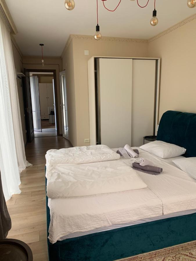 Mana-Mana Hotel Grigoleti Bagian luar foto
