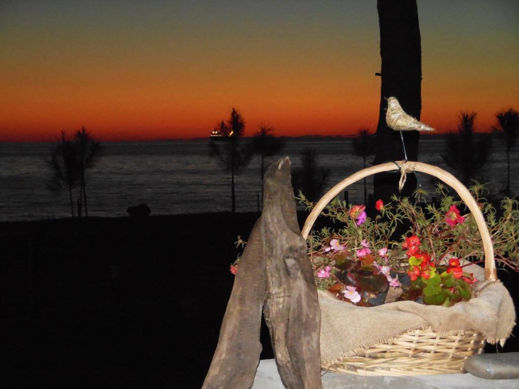 Mana-Mana Hotel Grigoleti Bagian luar foto