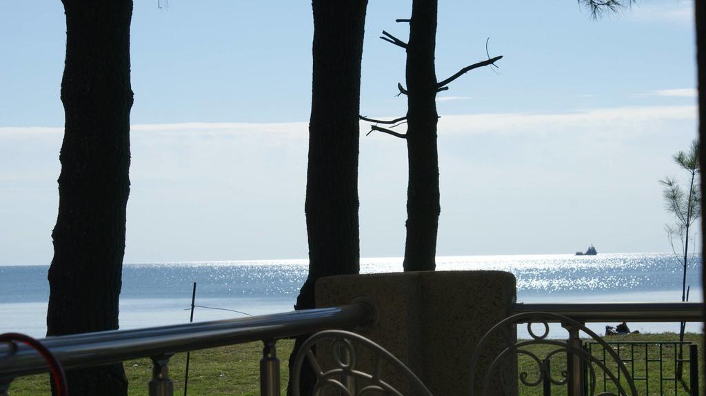 Mana-Mana Hotel Grigoleti Bagian luar foto