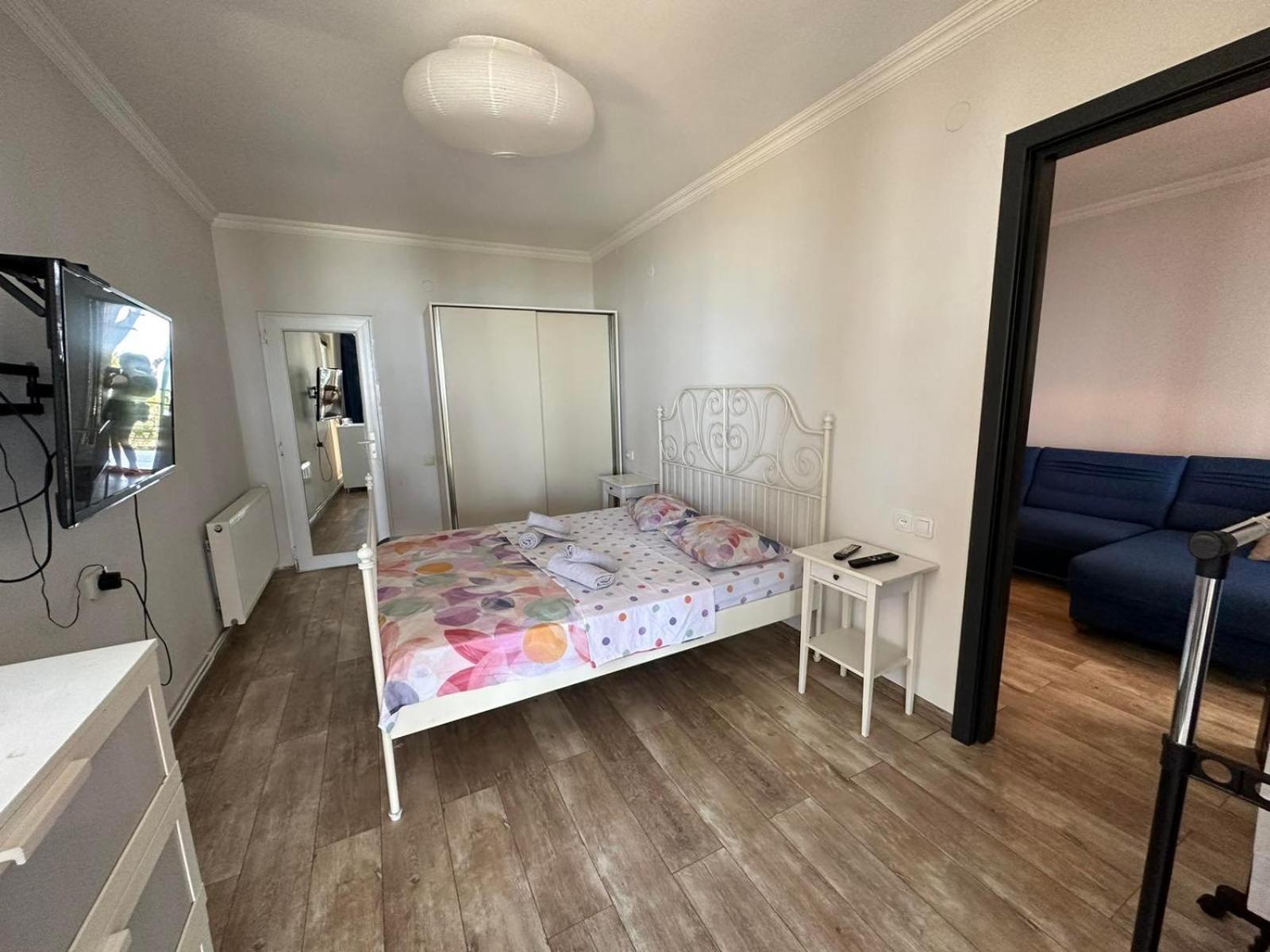 Mana-Mana Hotel Grigoleti Bagian luar foto