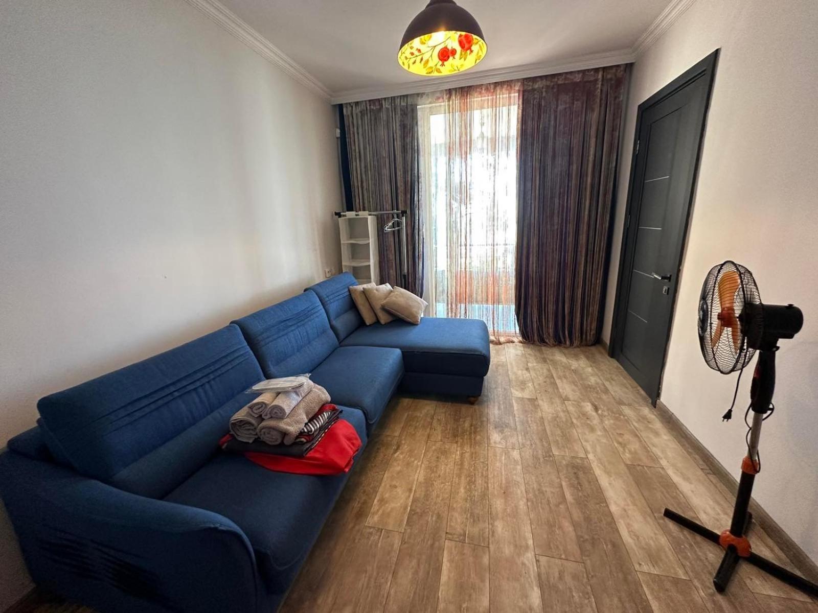 Mana-Mana Hotel Grigoleti Bagian luar foto