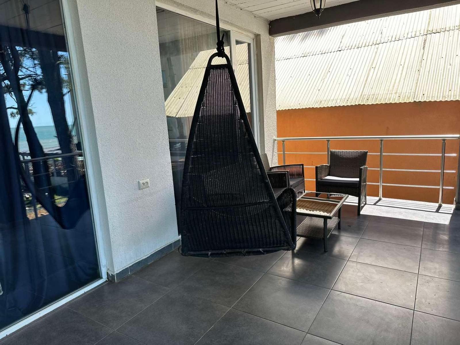 Mana-Mana Hotel Grigoleti Bagian luar foto