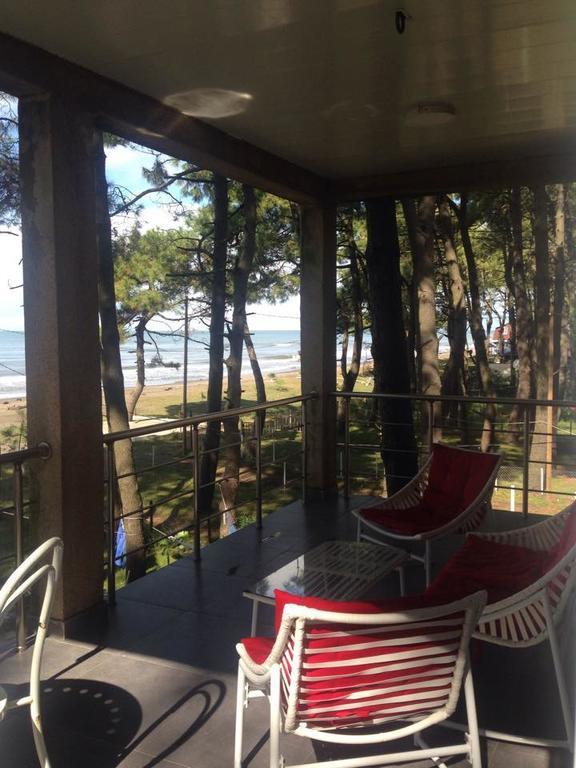 Mana-Mana Hotel Grigoleti Bagian luar foto